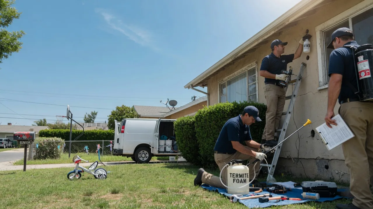 Emergency Pest Control in Tipton, OK near me